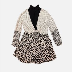 A.L.C. Ellison silk dress size 0